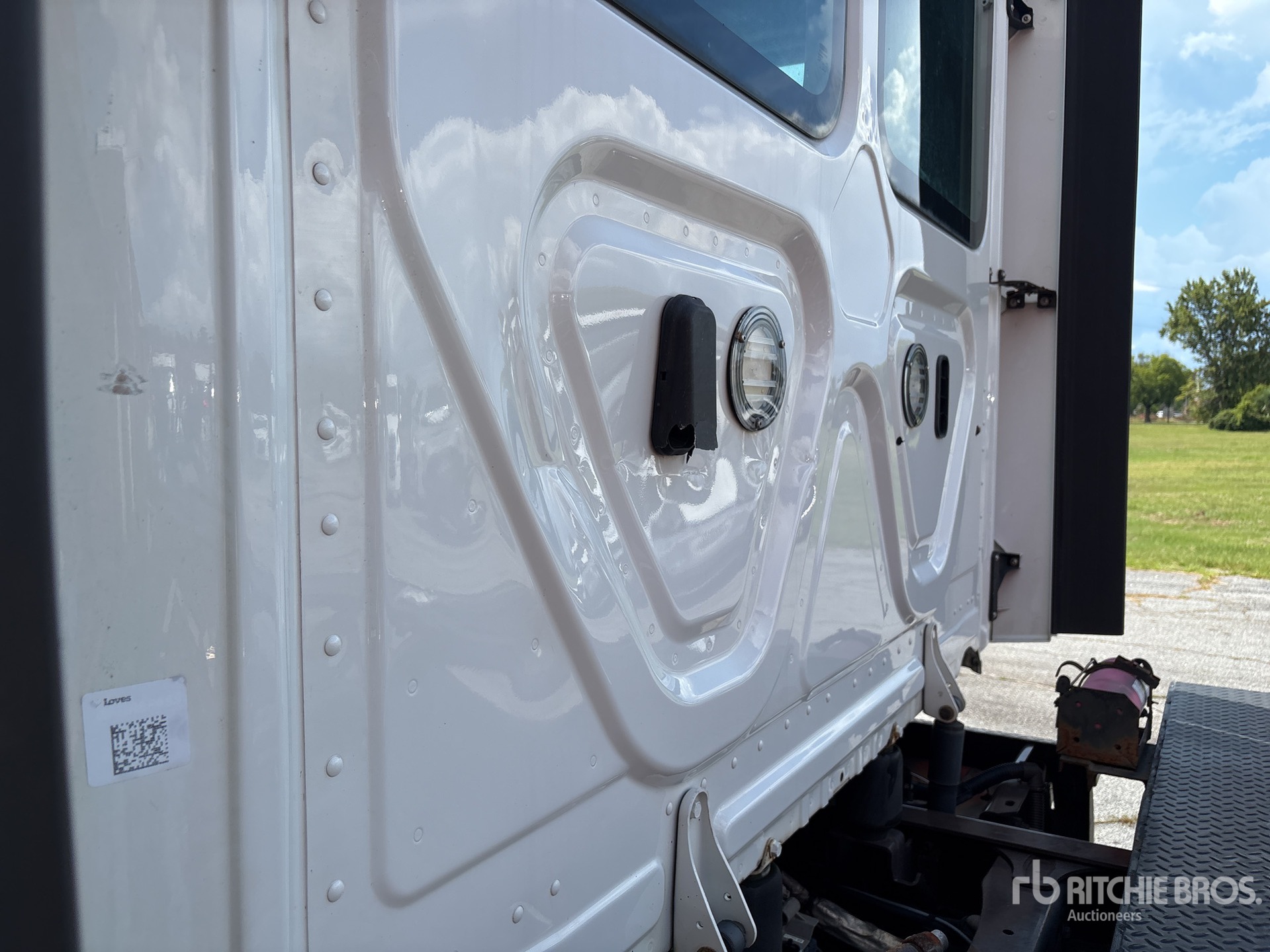 2019 Freightliner Cascadia 113