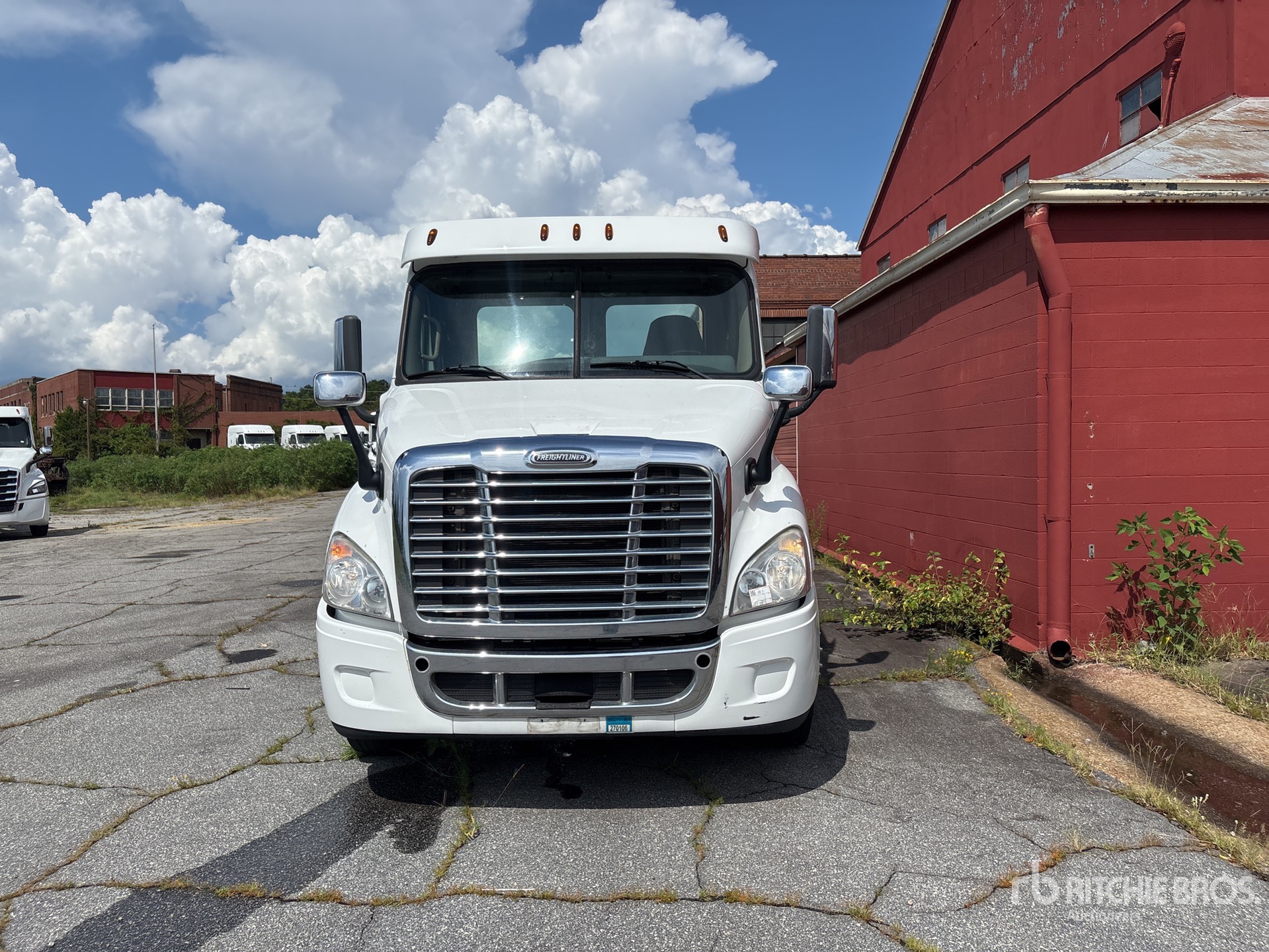 2019 Freightliner Cascadia 113