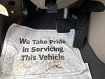 Cab with