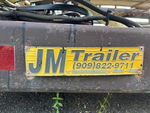 Trailer Chassis with