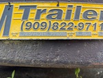 Trailer Chassis with