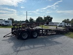 Trailer Chassis with