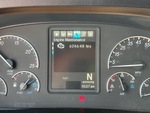 Cab with Engine Hours