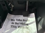 Cab with