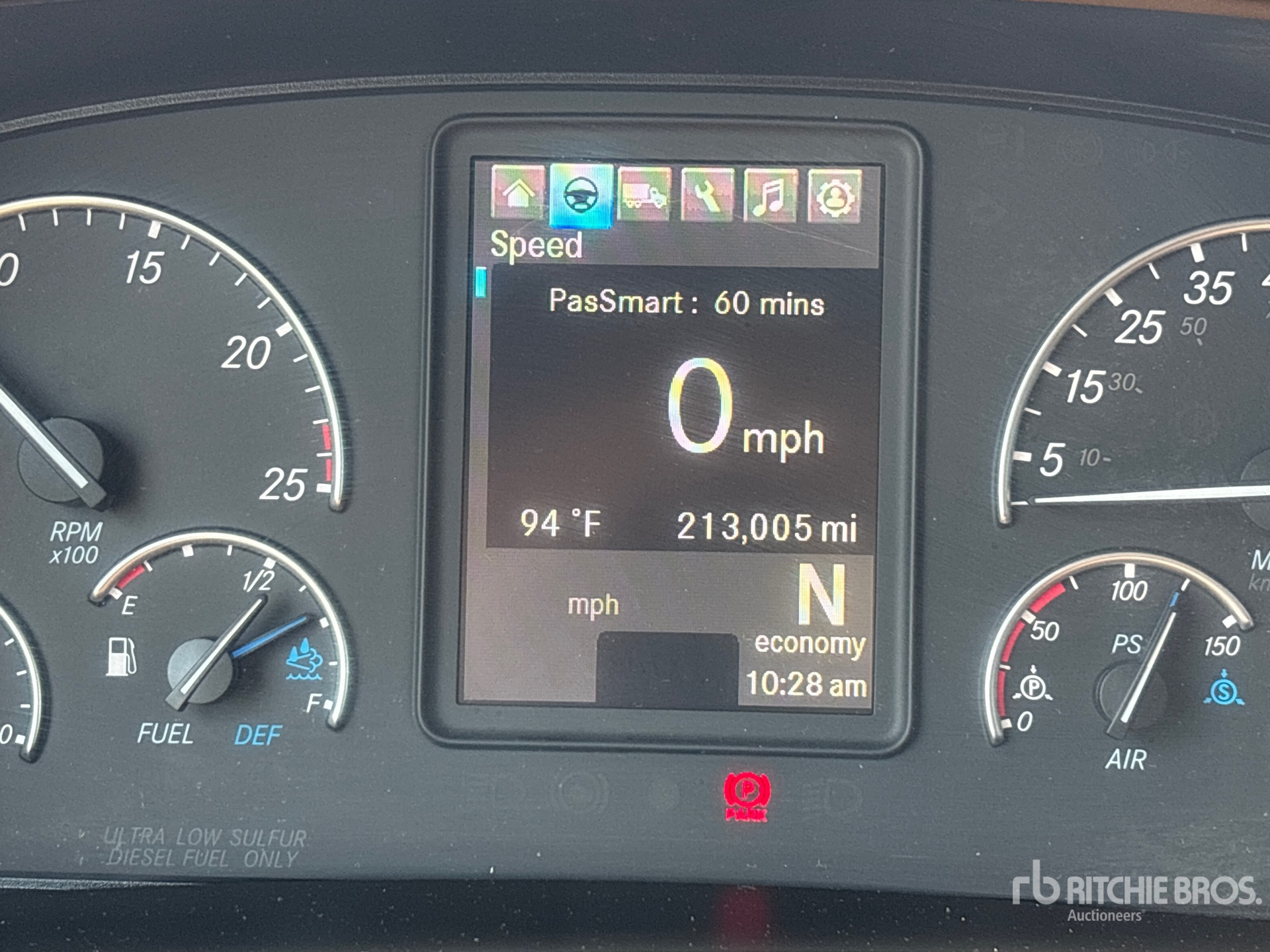 2023 Freightliner CASCADIA 116