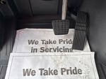 Cab with