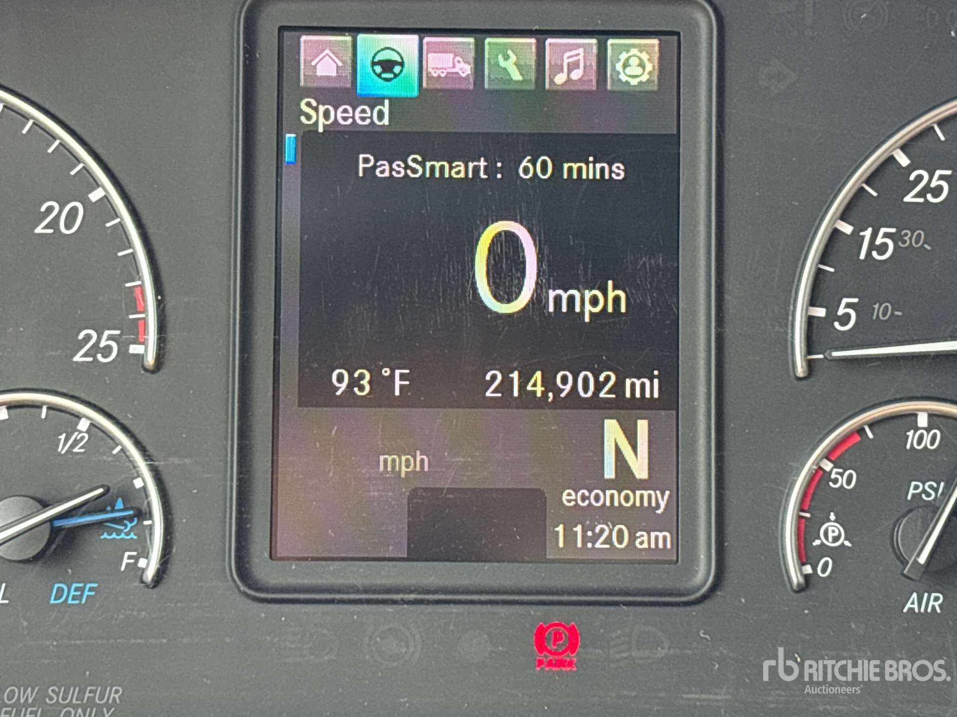 2023 Freightliner CASCADIA 116
