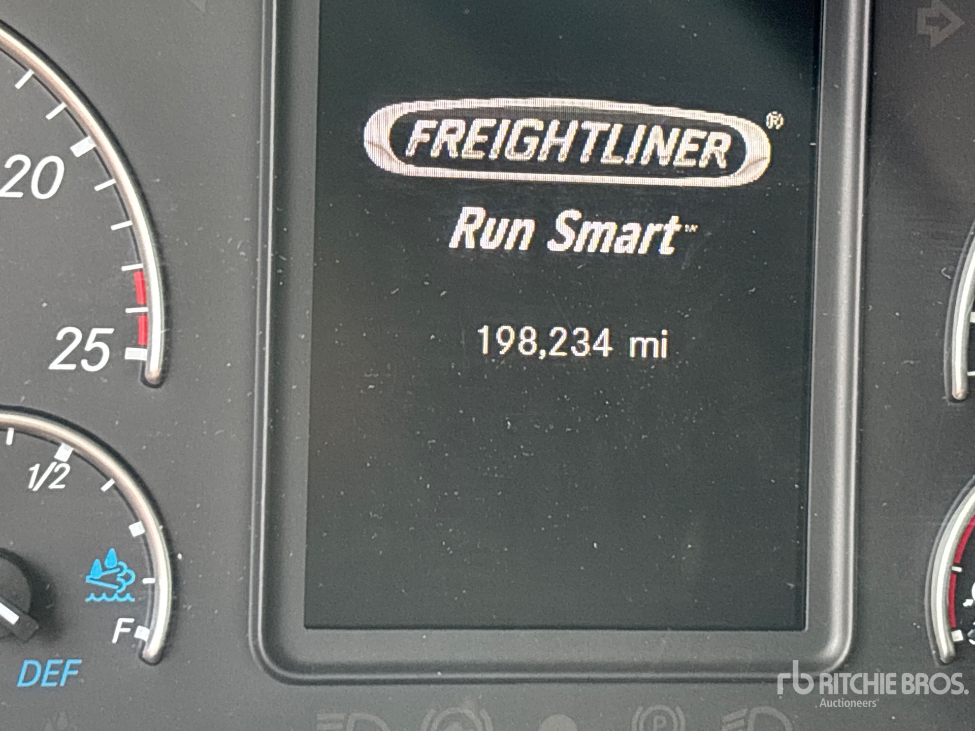 2025 Freightliner CASCADIA 116