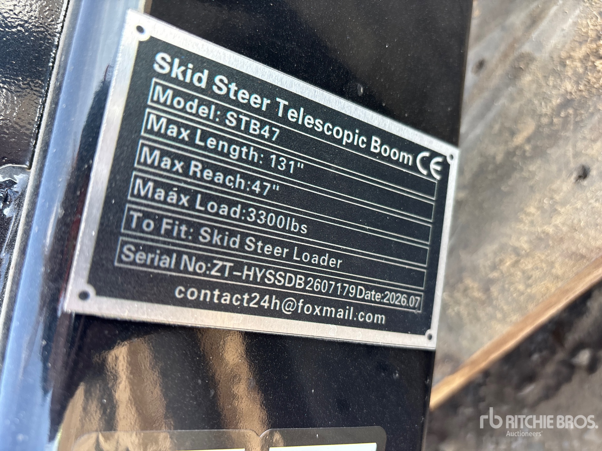 2026 GIYI GY-STB47