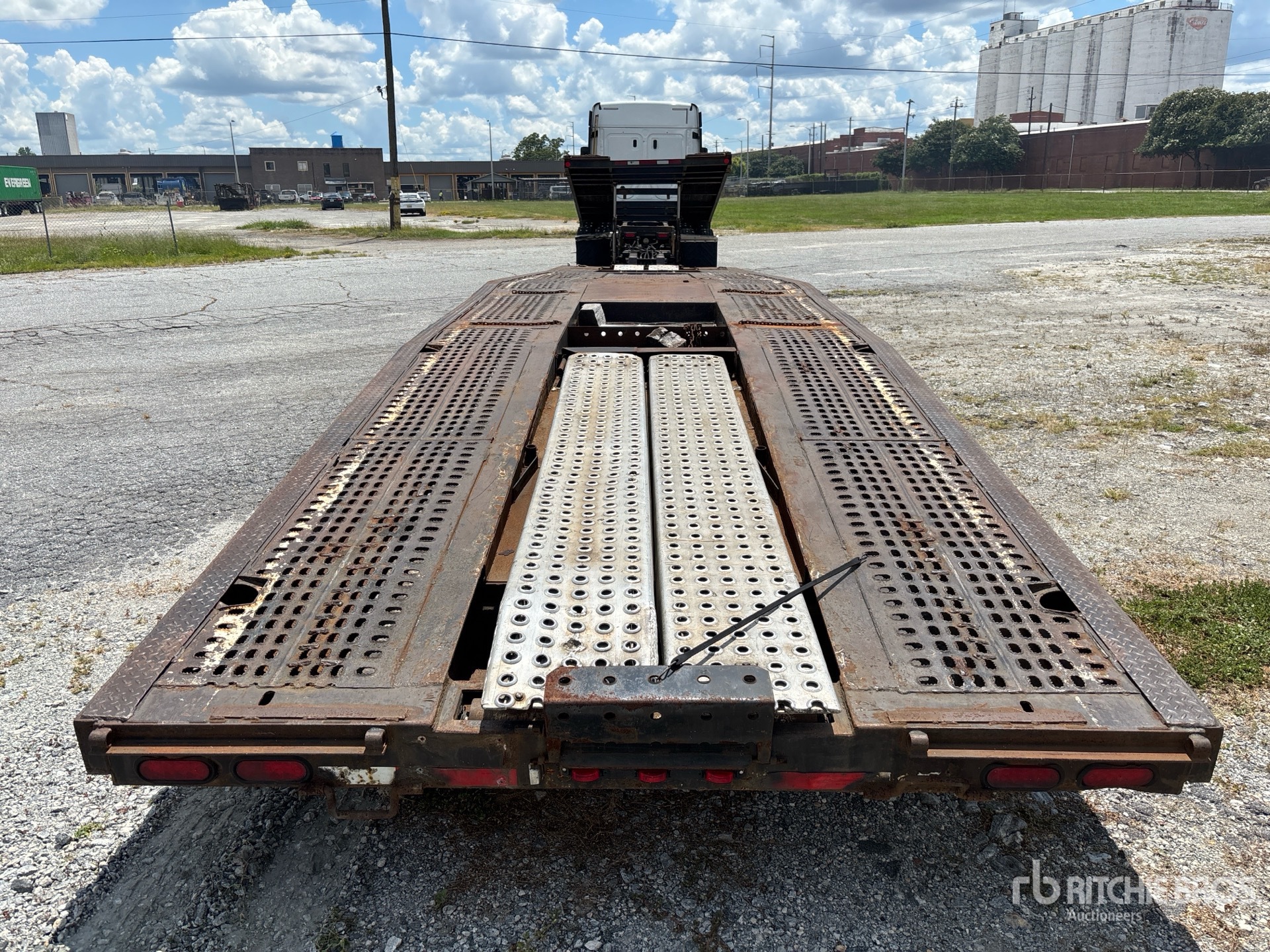 2000 Nuvan T/A Open