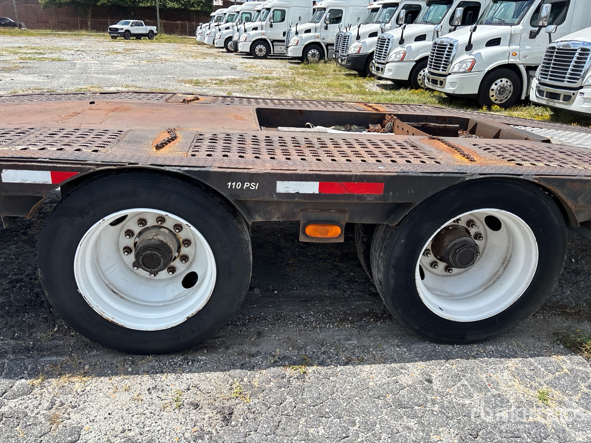 2000 Nuvan T/A Open