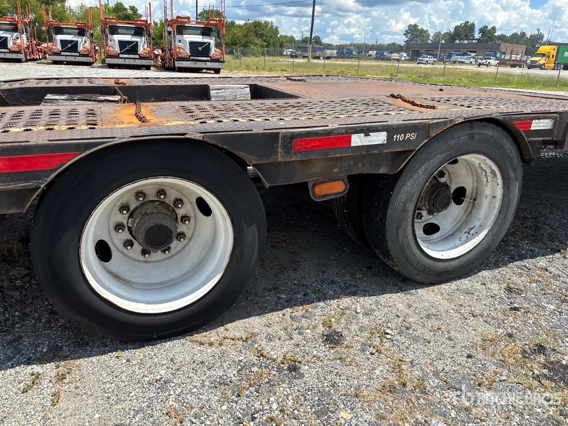 2000 Nuvan T/A Open
