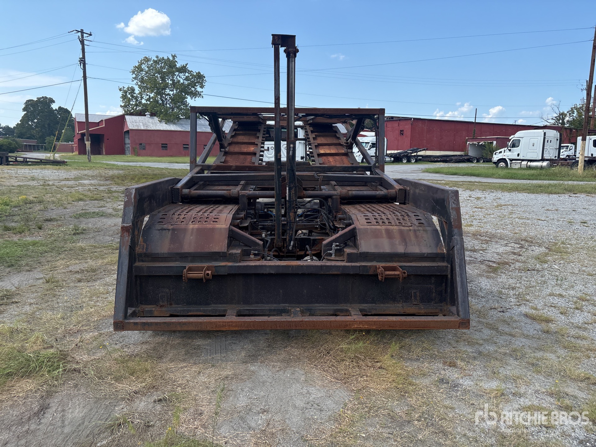 Cottrell T/A OPEN