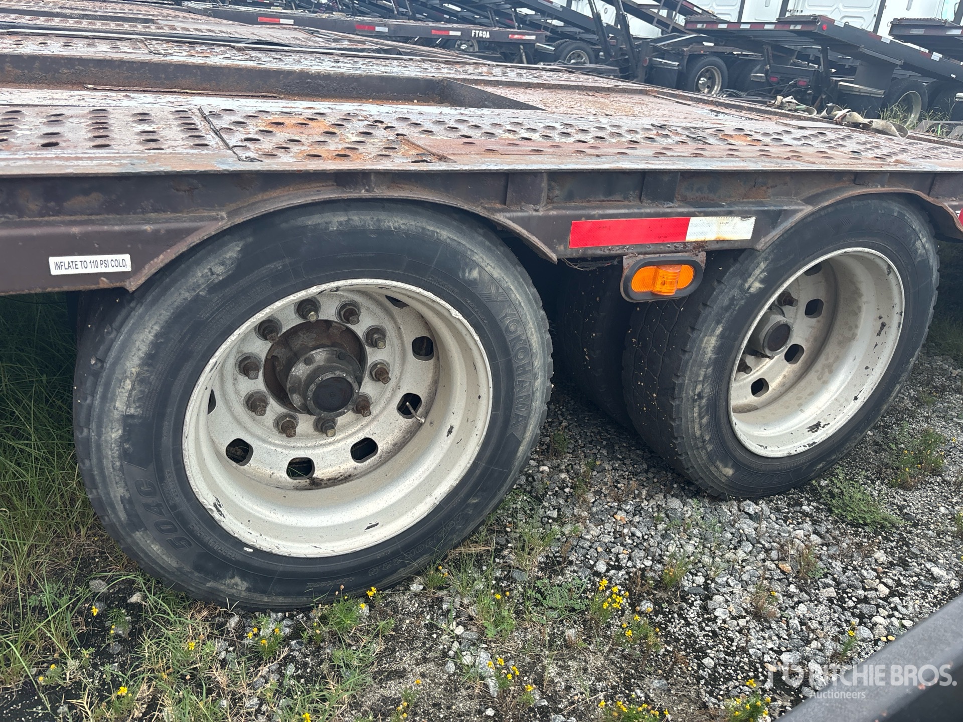 1996 Nuvan T/A Open