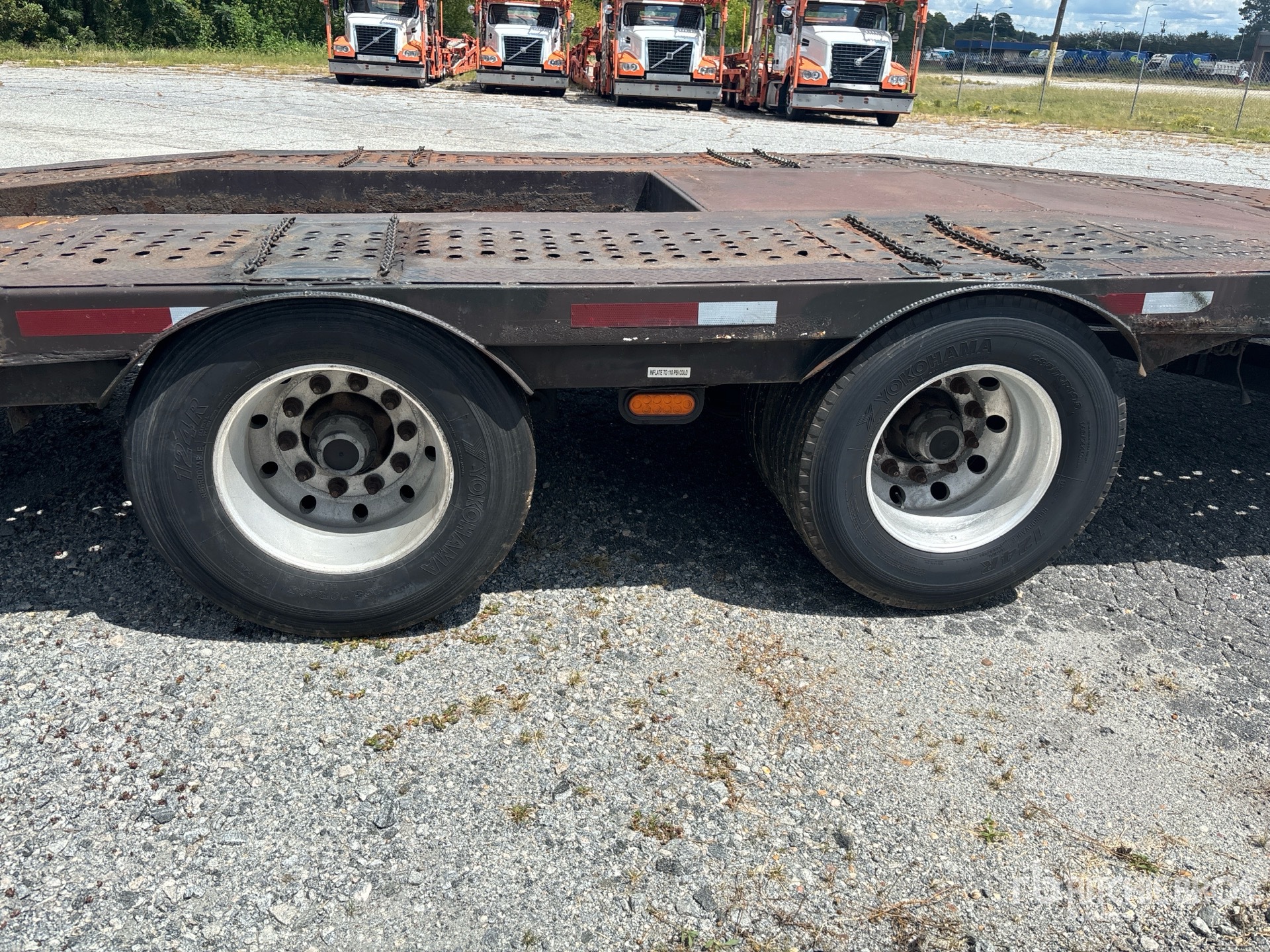 2001 Nuvan T/A Open