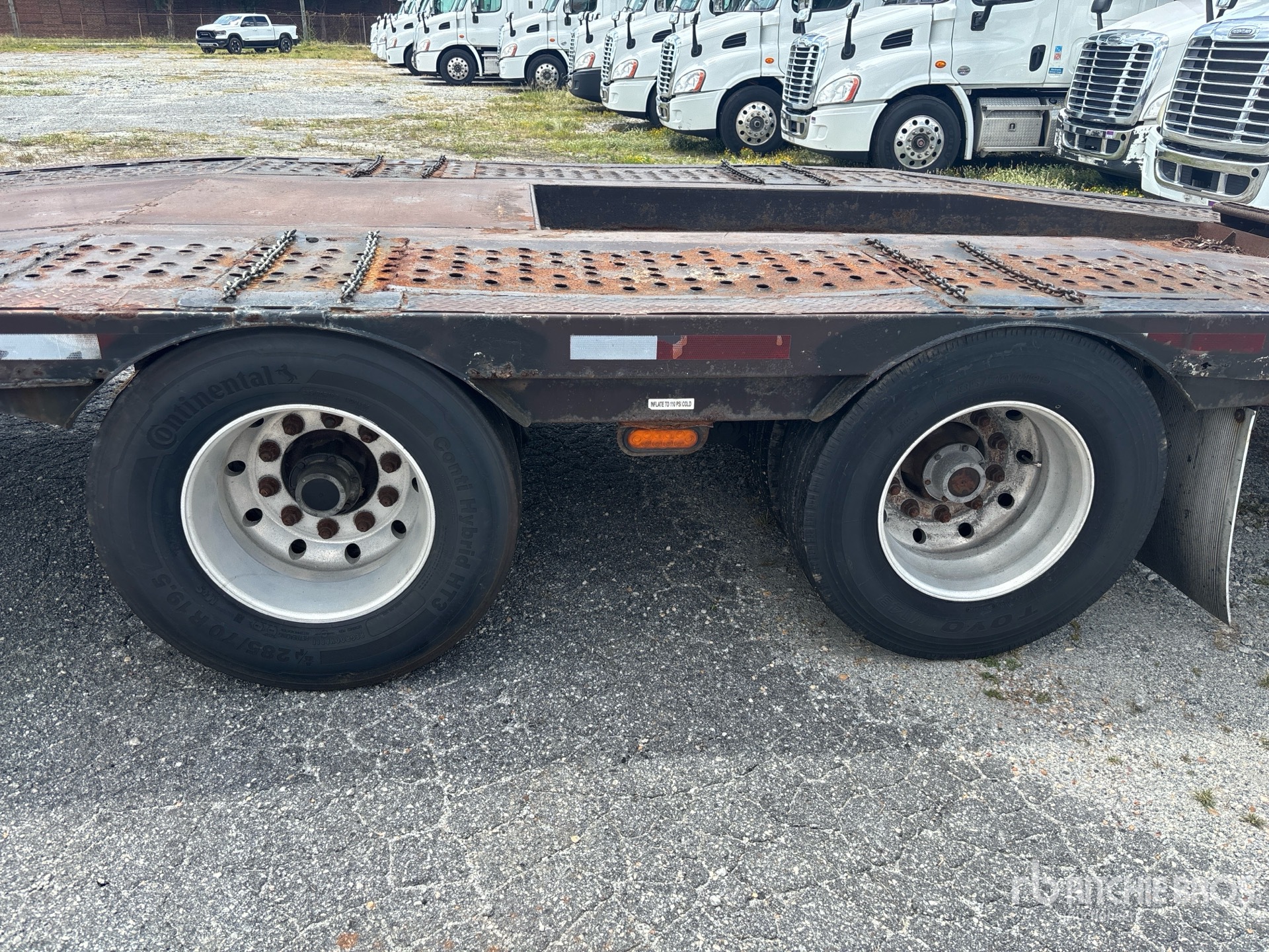2001 Nuvan T/A Open