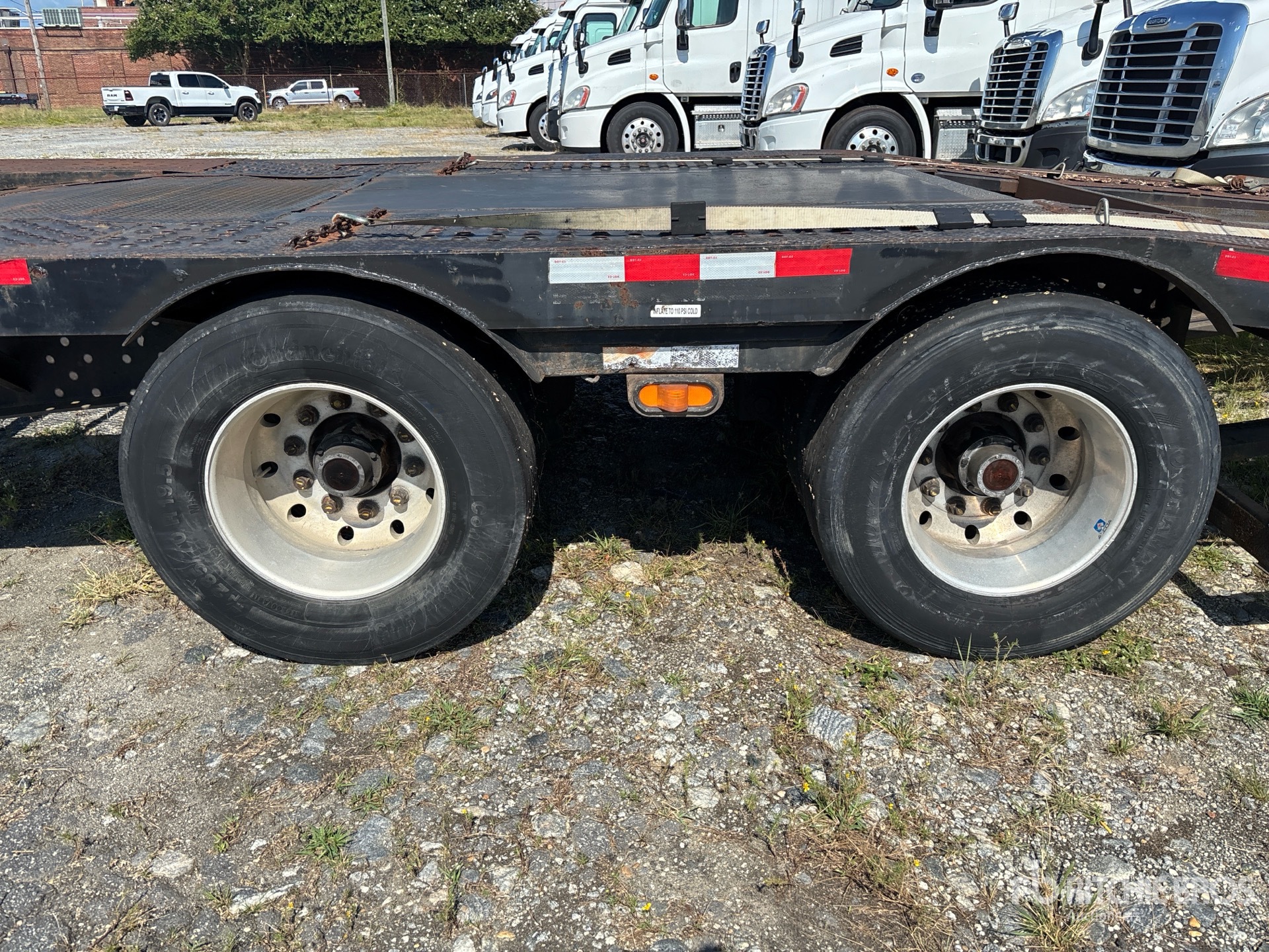 1997 Nuvan T/A Open