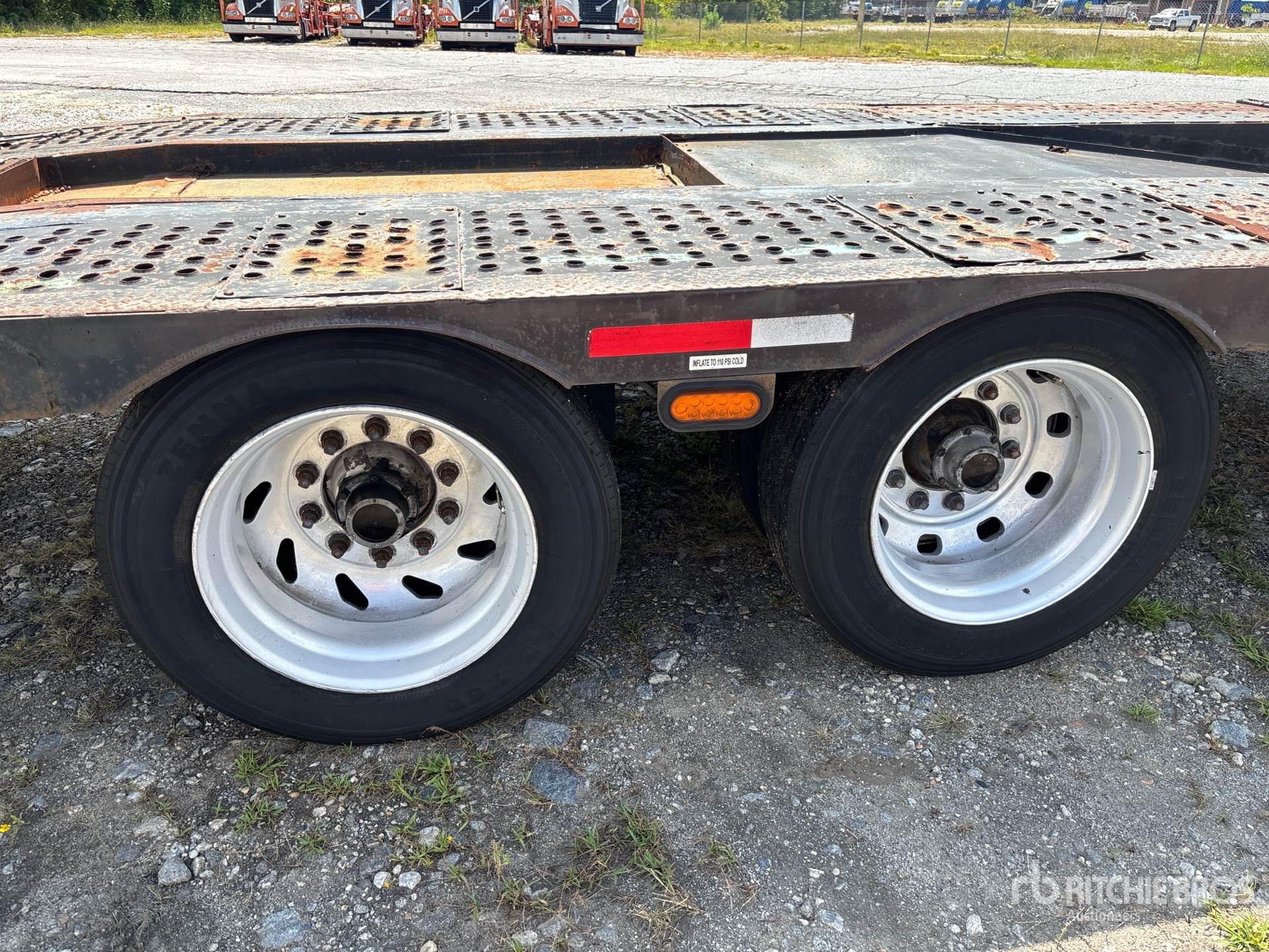 1993 Nuvan T/A Open