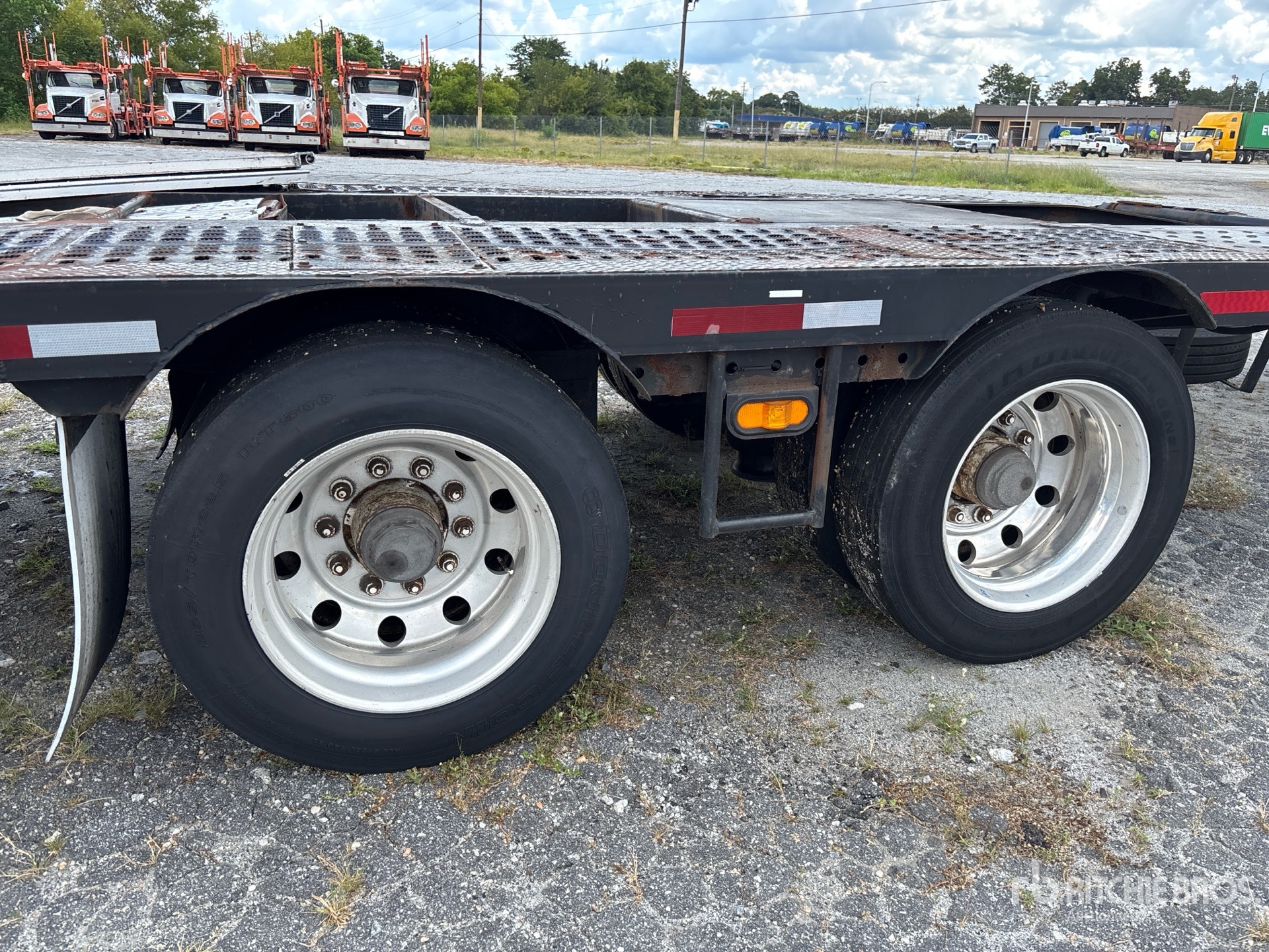 2000 Nuvan T/A Open