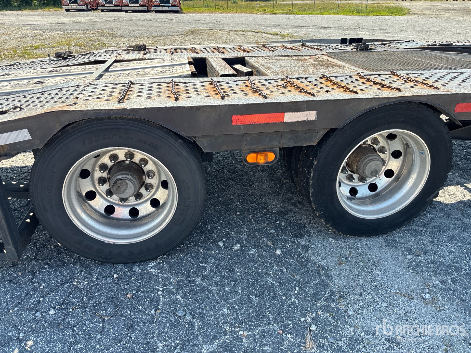 2001 Nuvan T/A Open