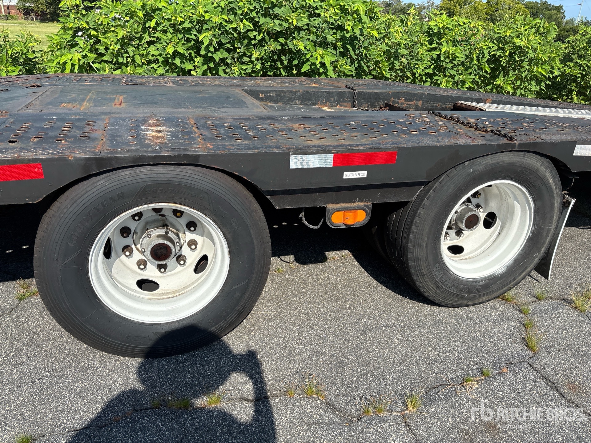 1997 Nuvan T/A Open