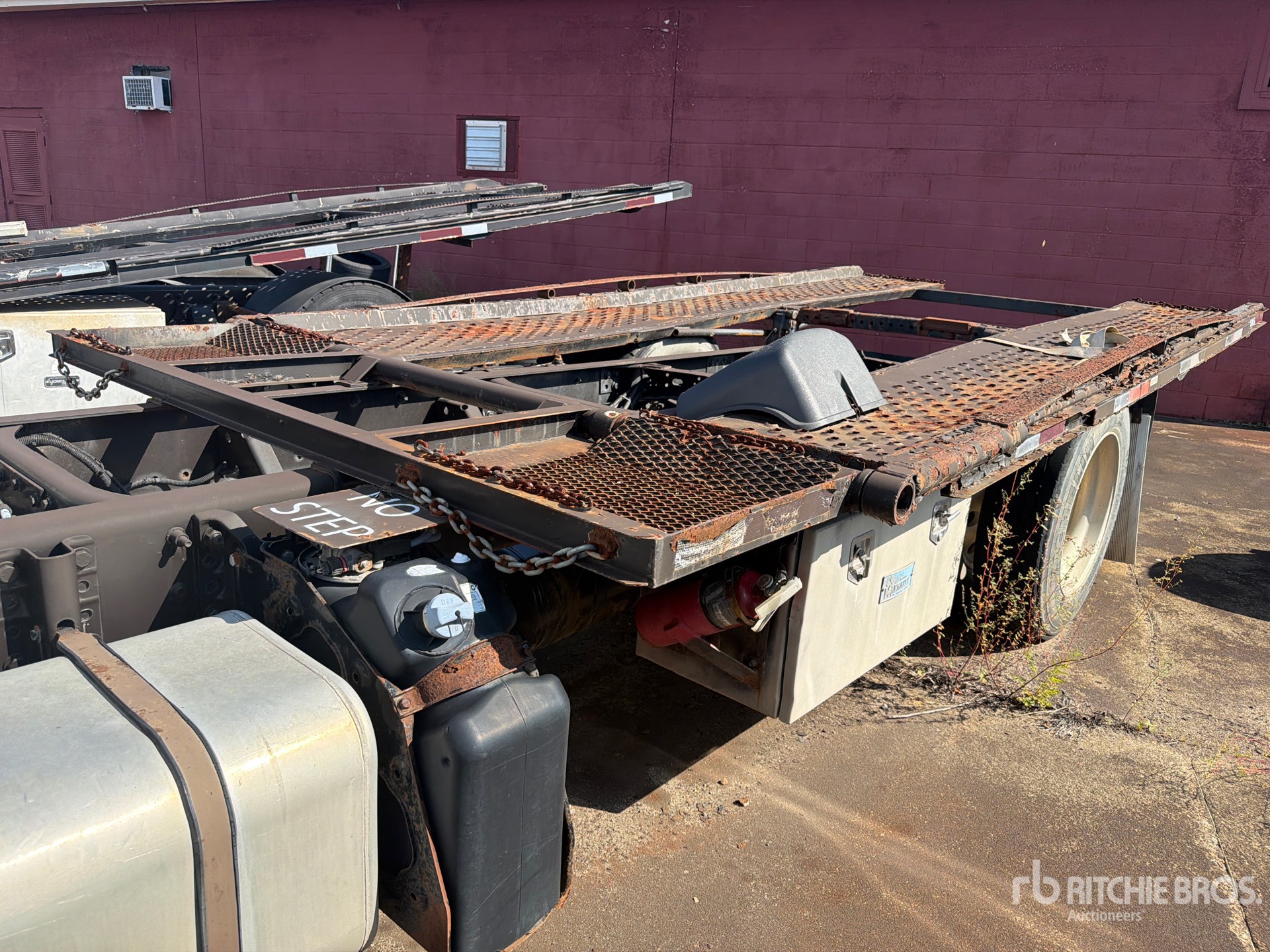 2015 Freightliner M2 106