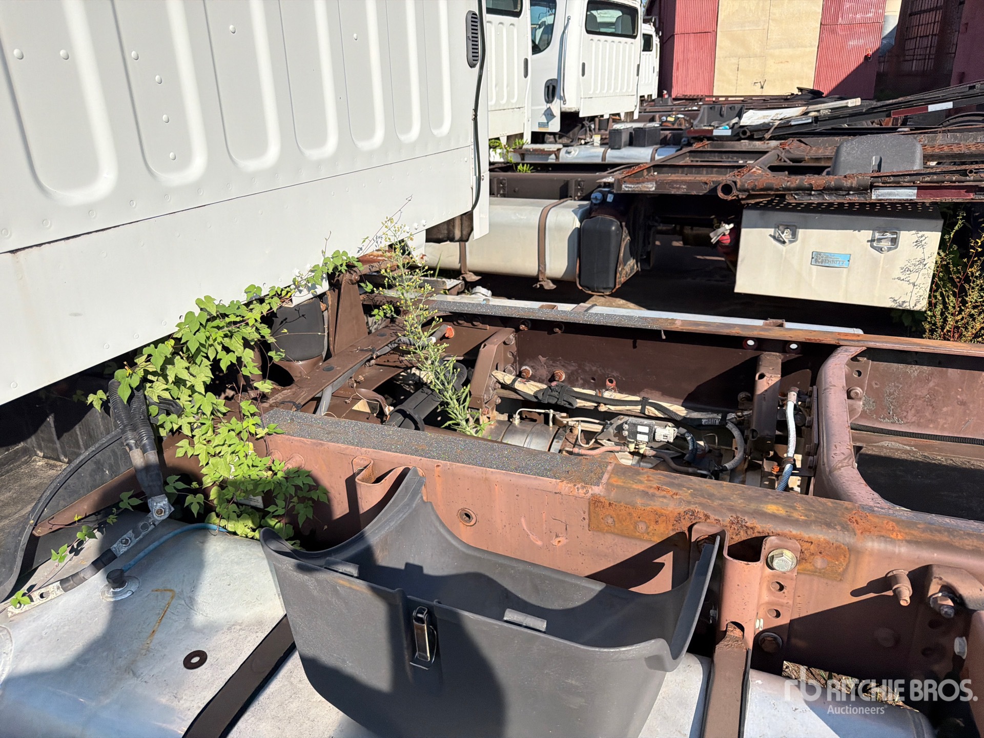 2015 Freightliner M2 106