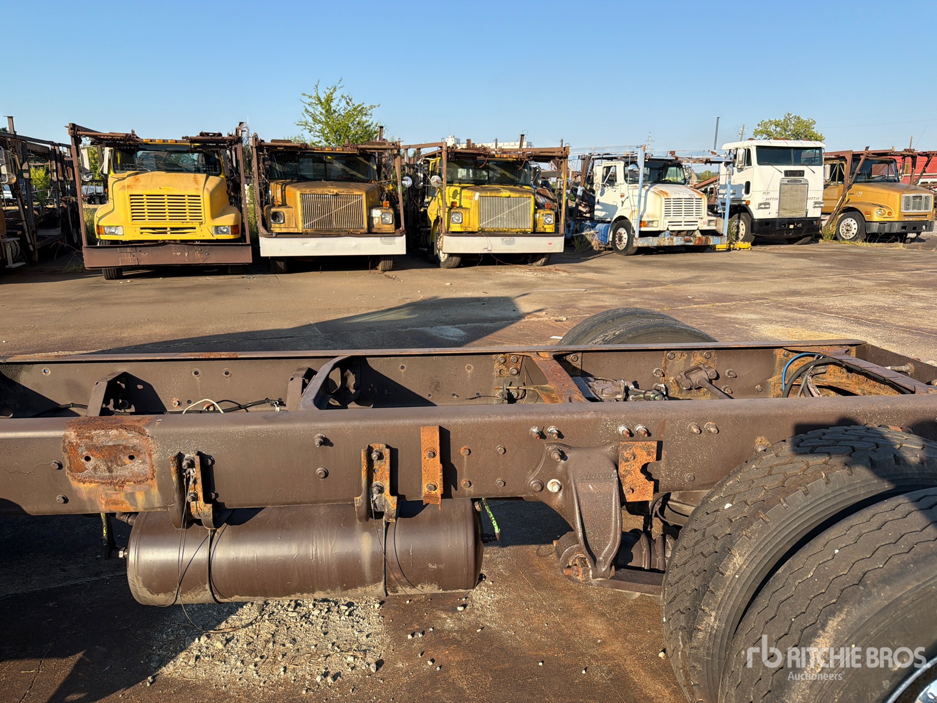 2015 Freightliner M2 106