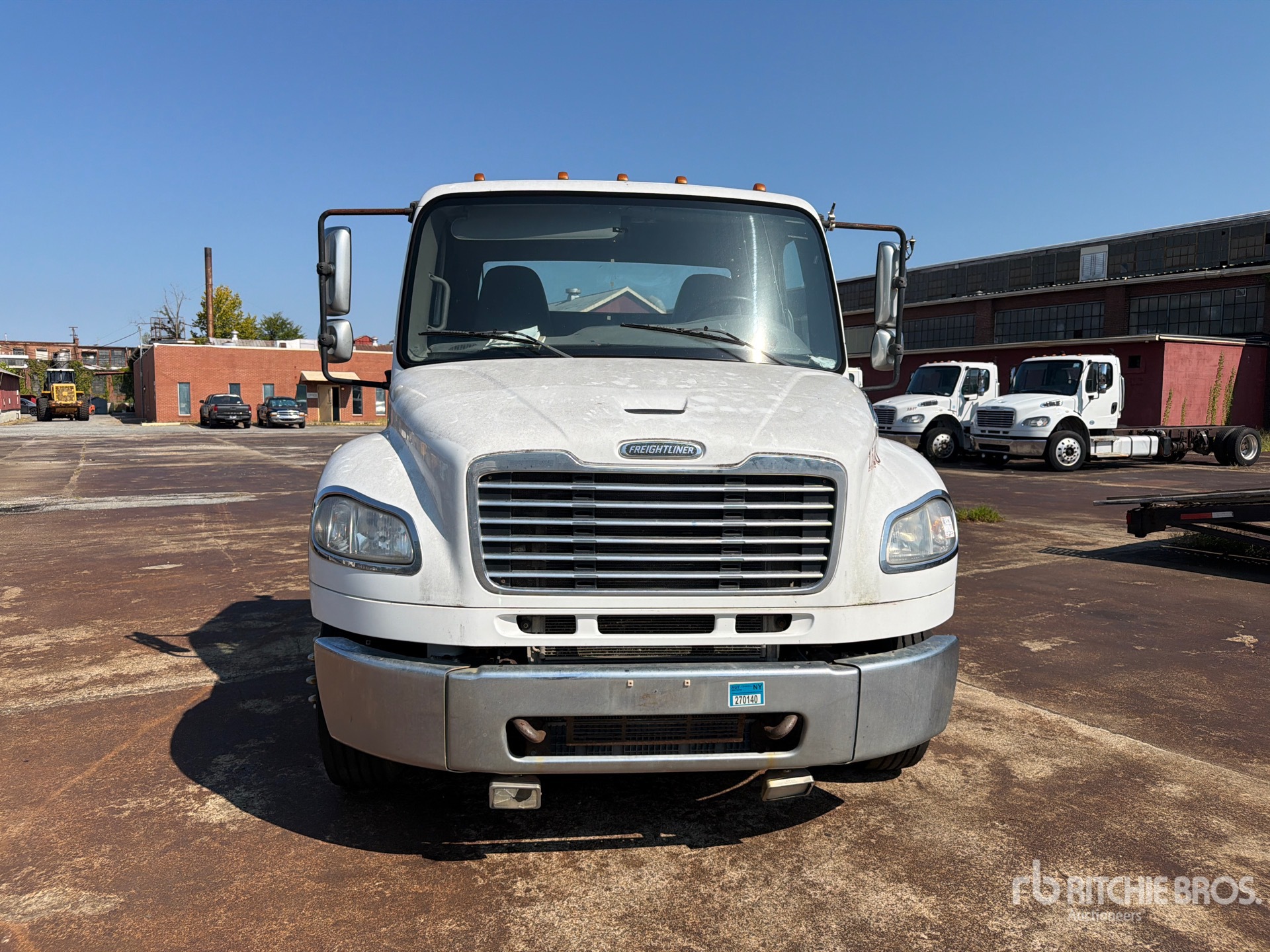 2015 Freightliner M2 106