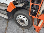 Underbody with