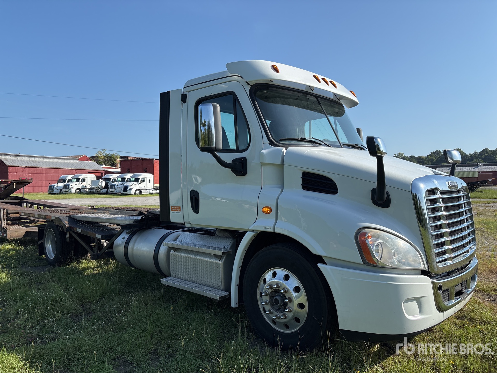 2020 Freightliner Cascadia 113