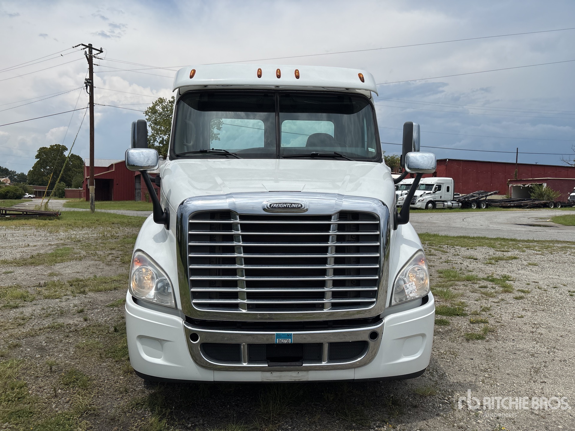 2020 Freightliner Cascadia 113