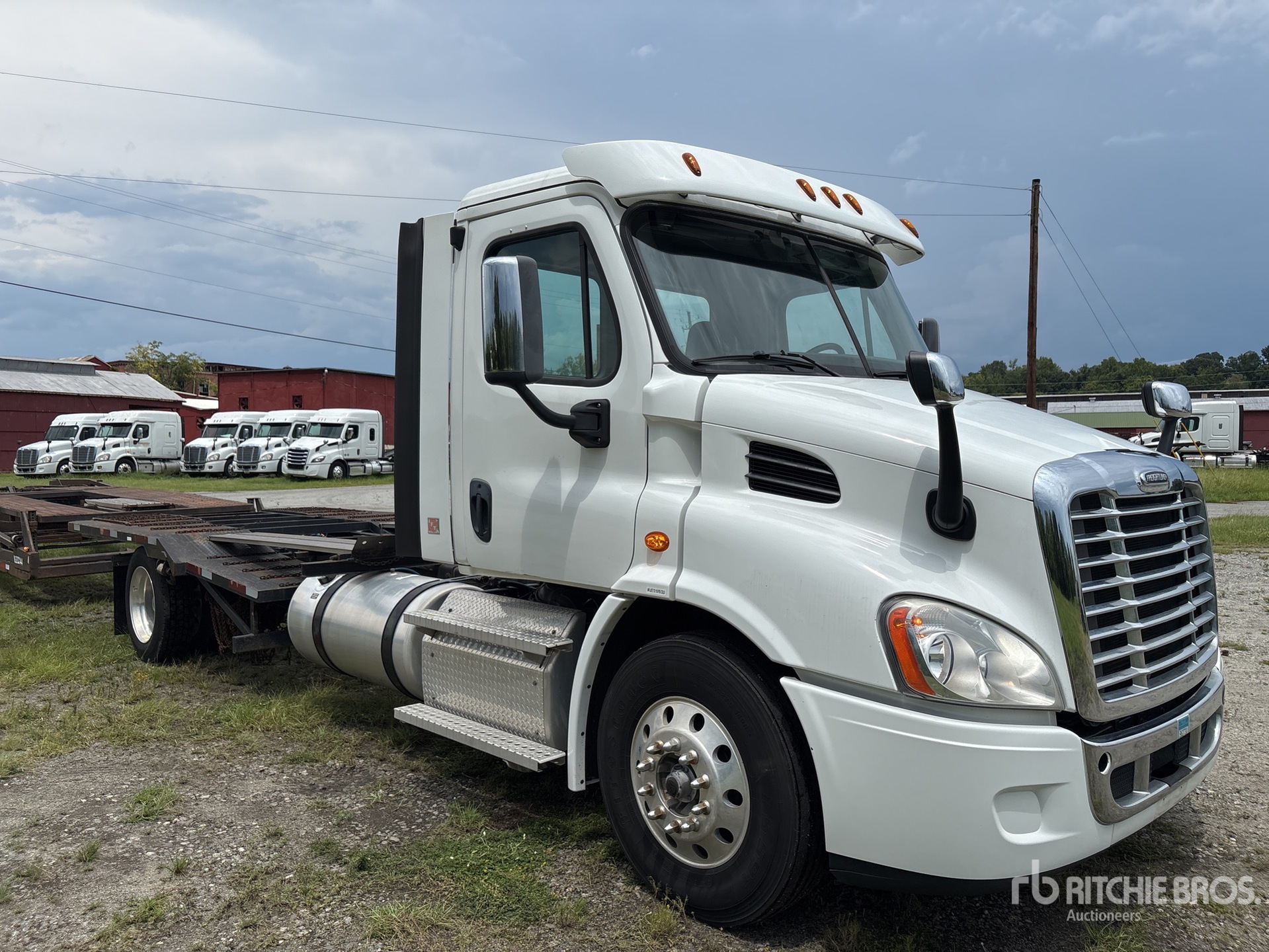 2020 Freightliner Cascadia 113