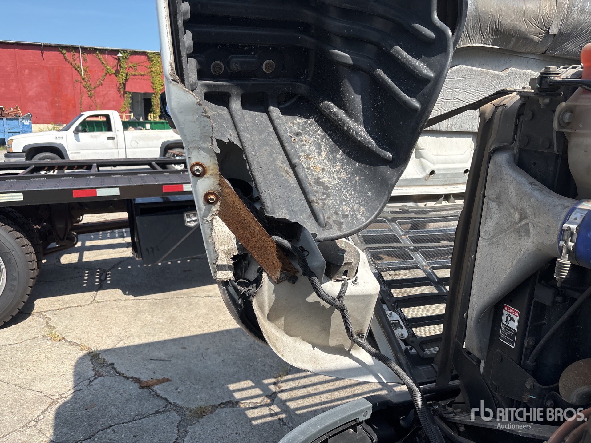 2020 Freightliner Cascadia 113