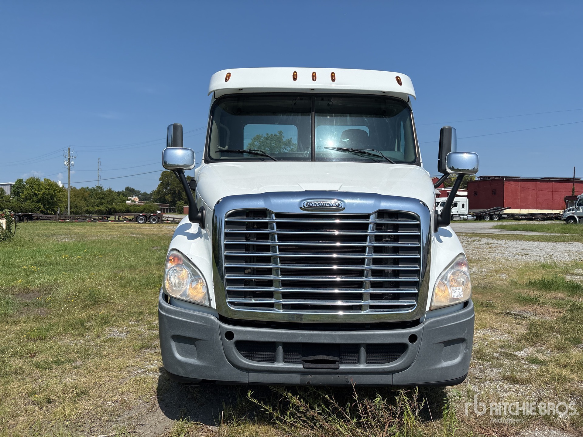 2020 Freightliner Cascadia 113