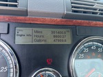 Cab with Engine Hours