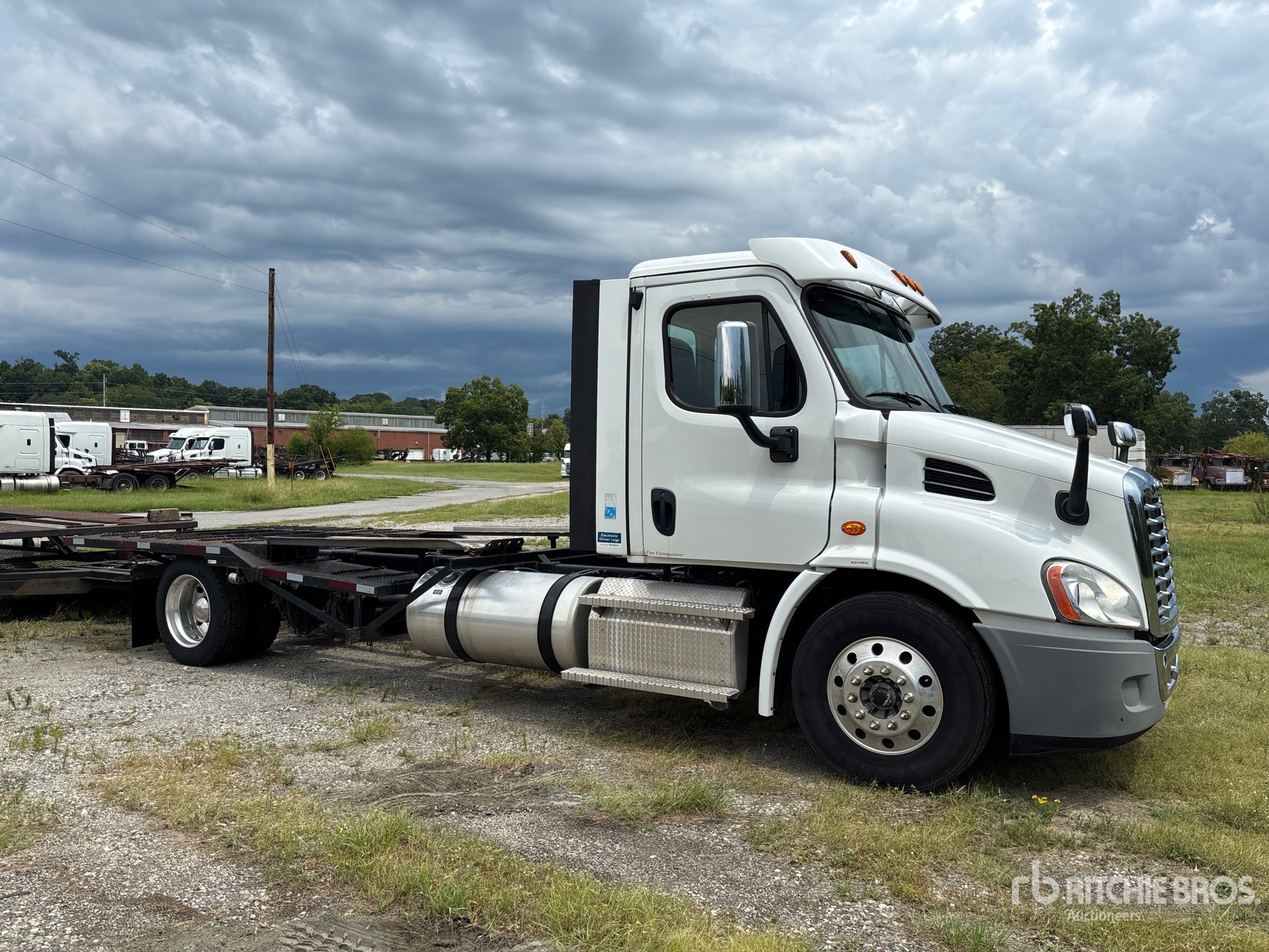 2020 Freightliner Cascadia 113