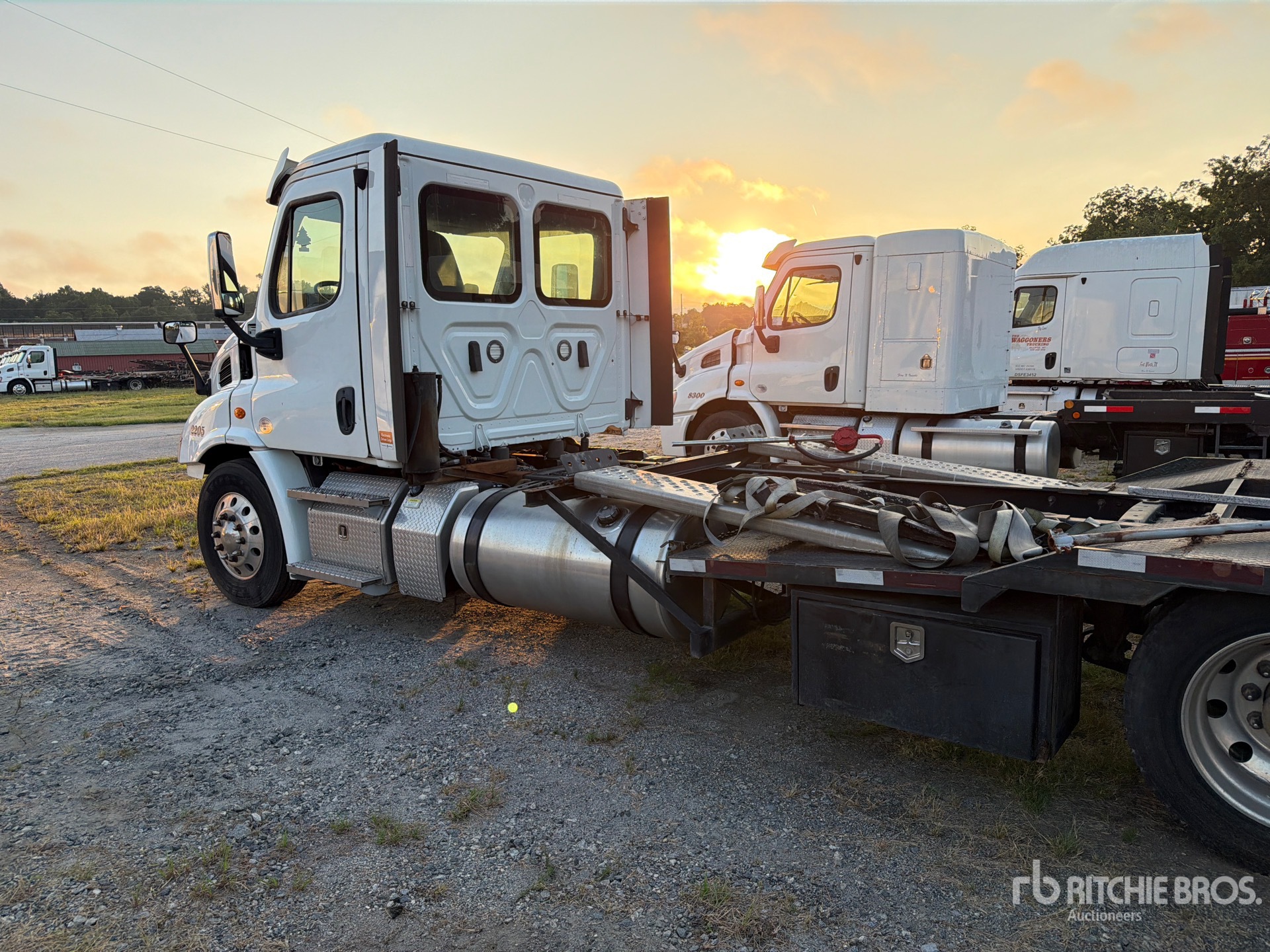 2020 Freightliner CASCADIA 113