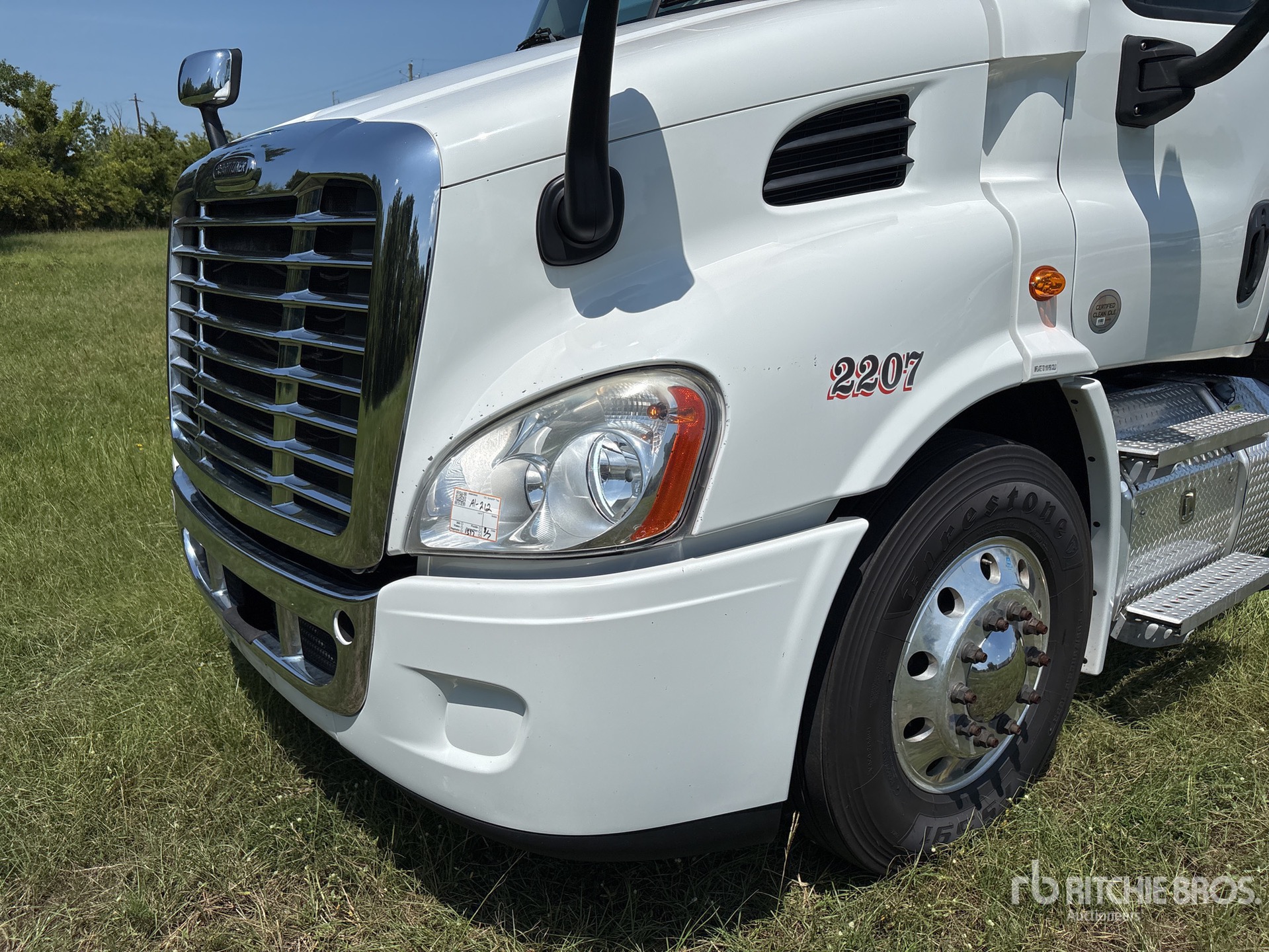 2020 Freightliner Cascadia 113