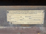 Trailer Chassis with