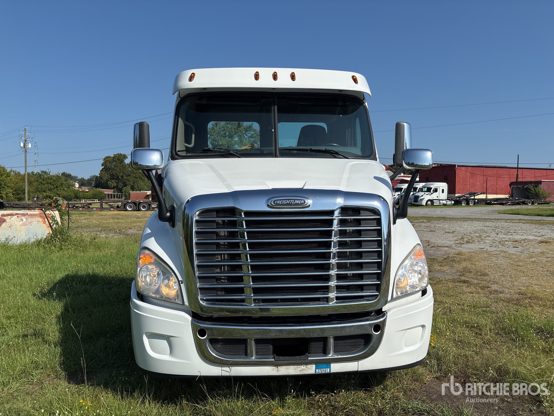 2020 Freightliner CASCADIA 113