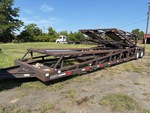 Trailer Chassis with