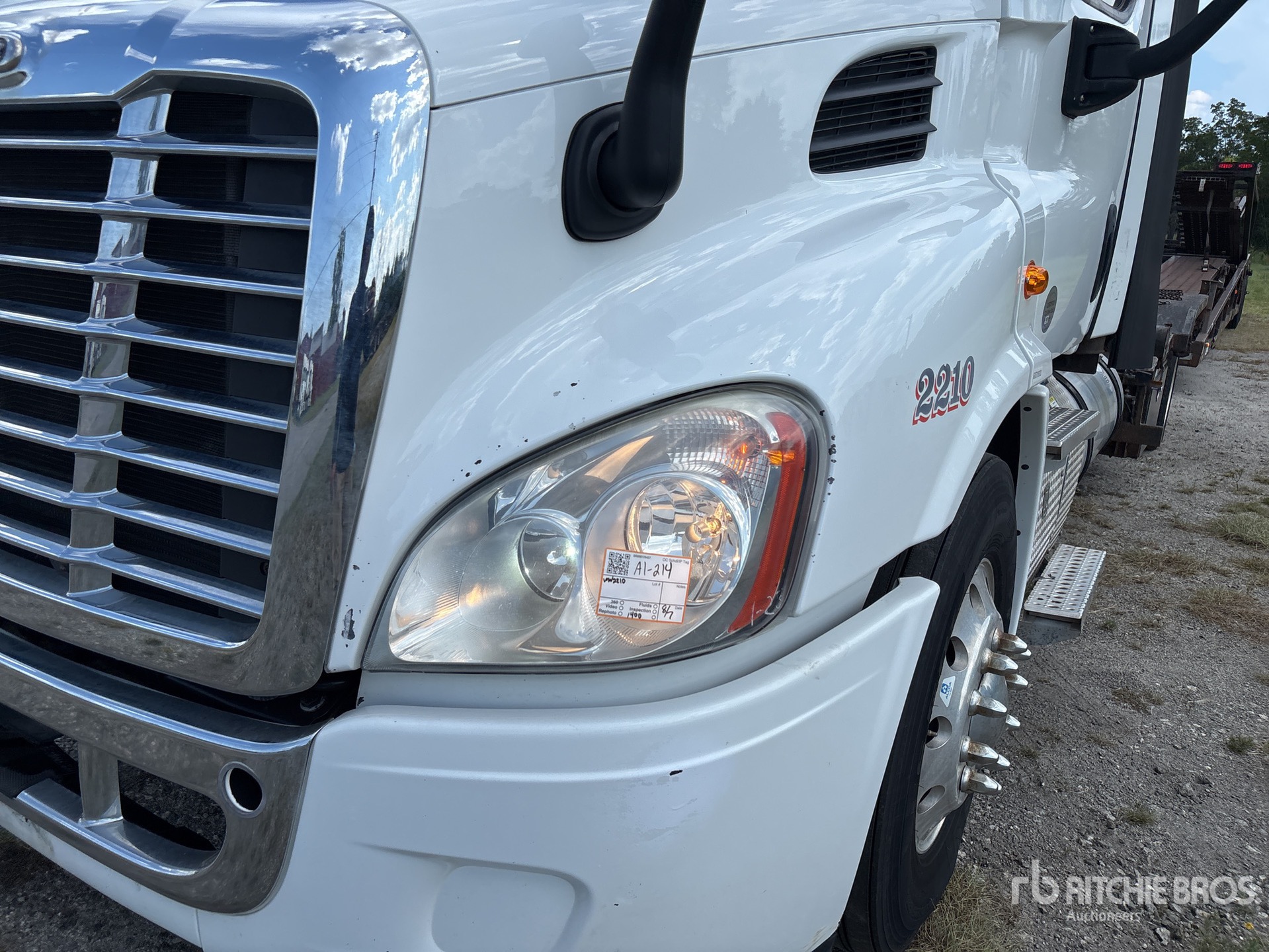 2020 Freightliner Cascadia 113