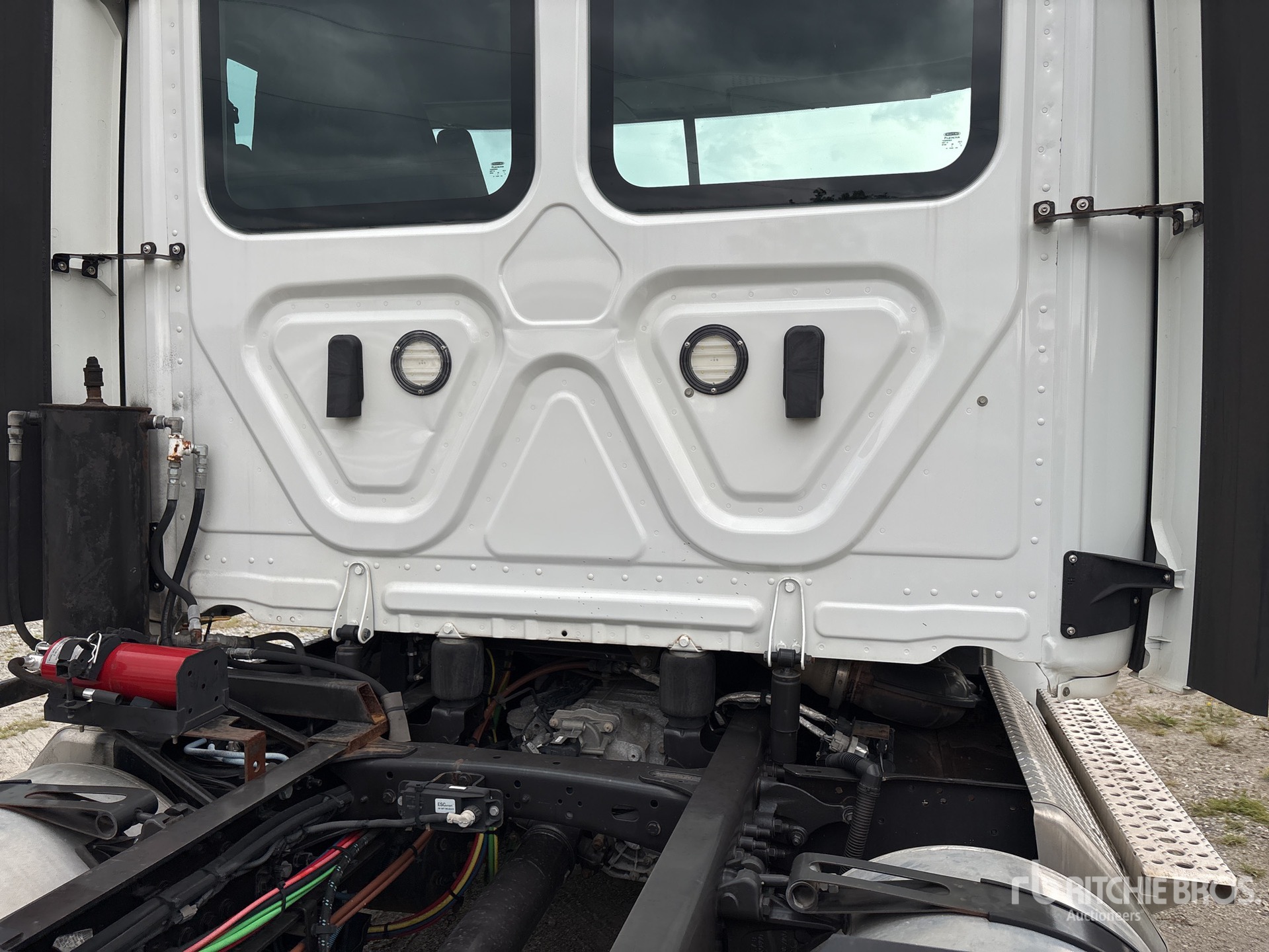 2020 Freightliner Cascadia 113