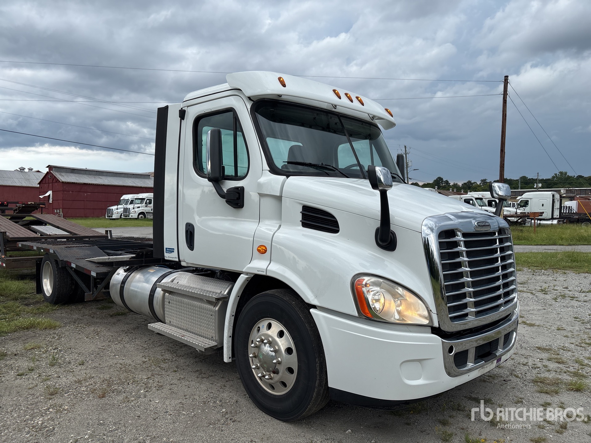 2020 Freightliner Cascadia 113
