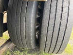 Trailer Chassis with