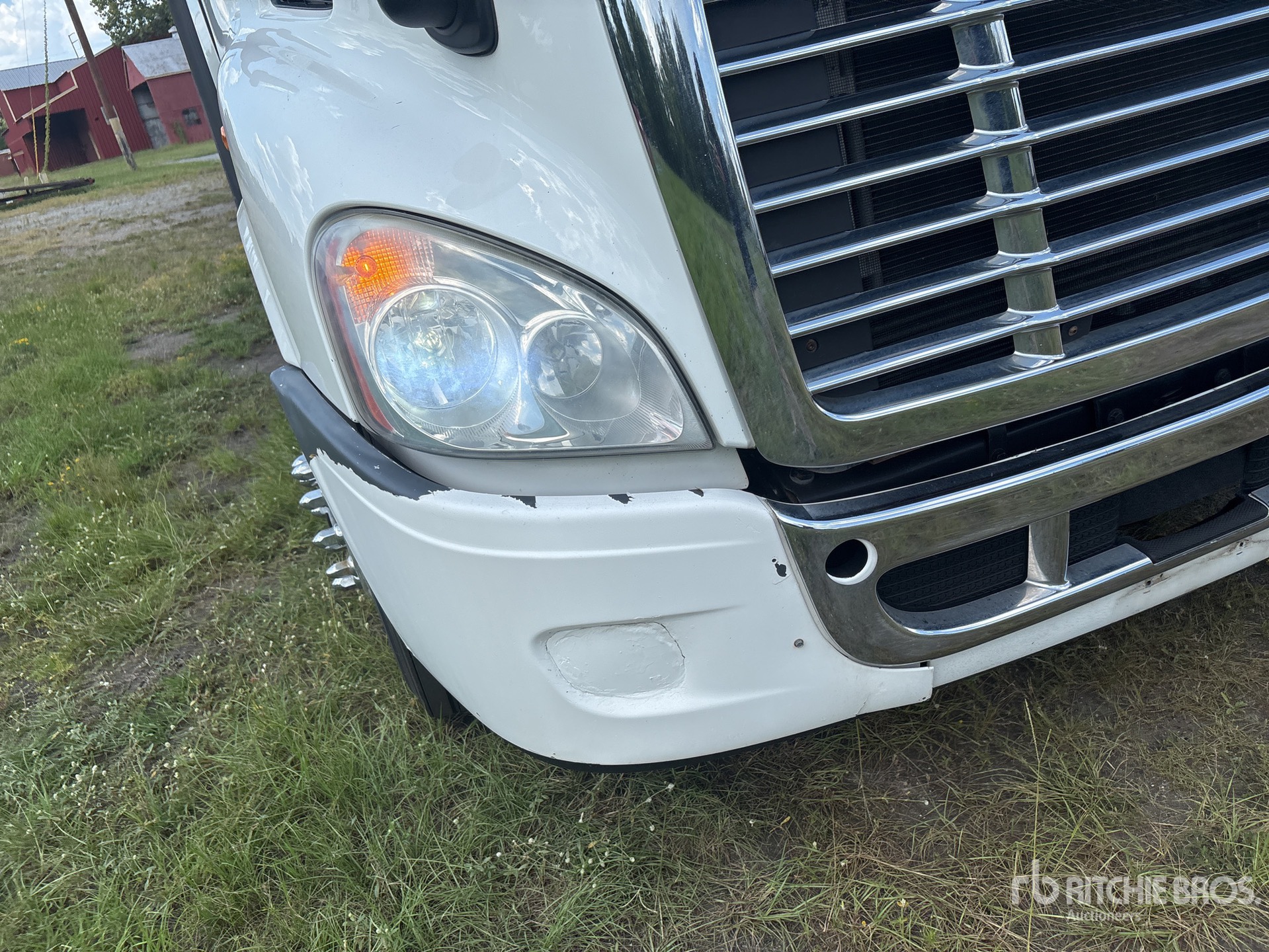 2020 Freightliner Cascadia 113