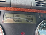 Cab with Engine Hours