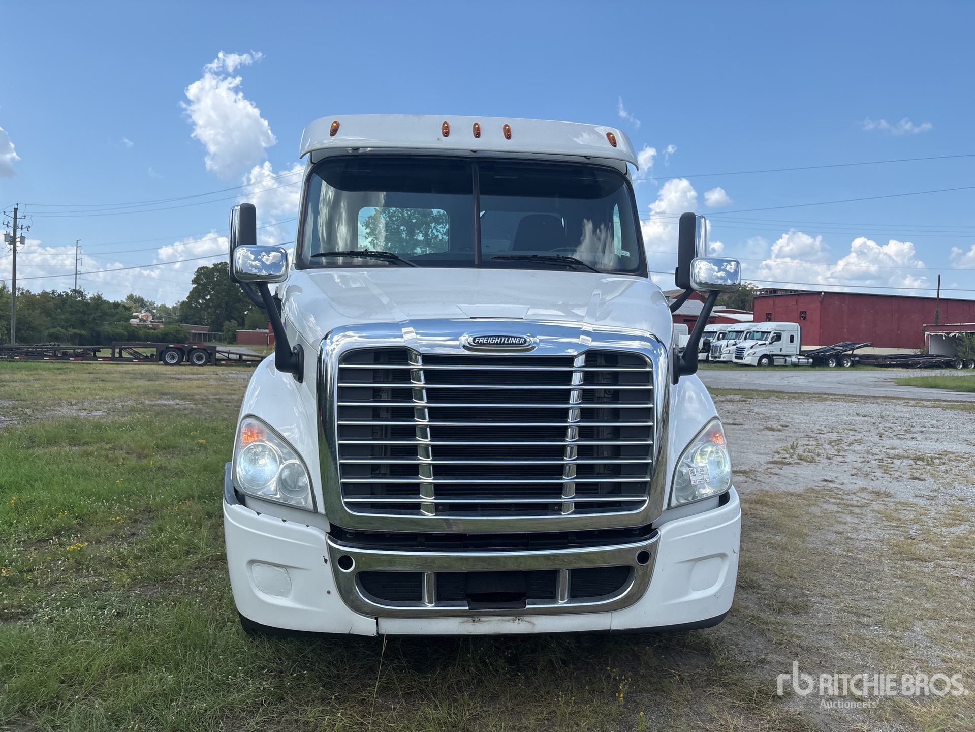 2020 Freightliner Cascadia 113