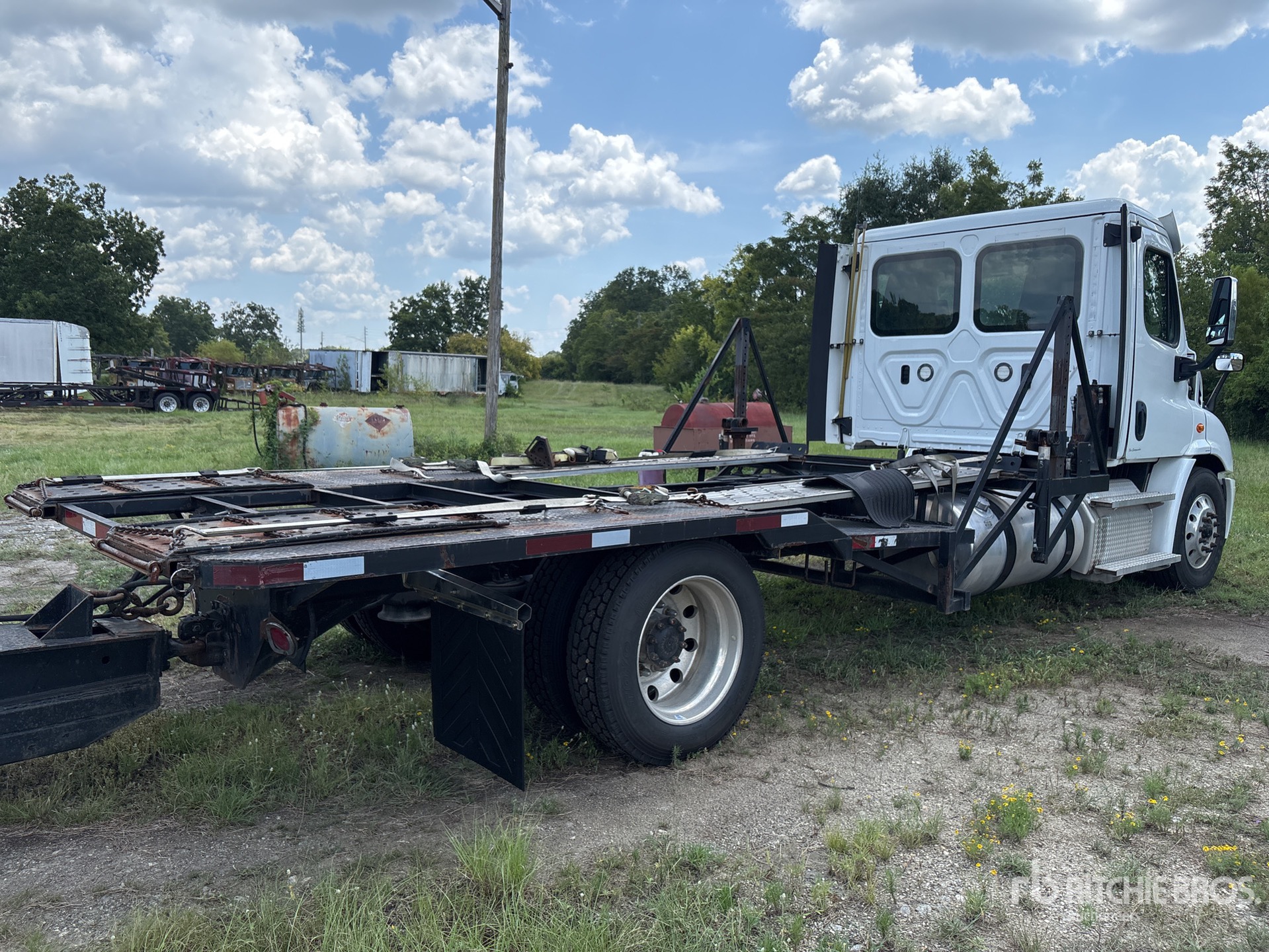 2020 Freightliner Cascadia 113